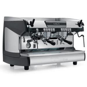 Traditional coffee machine Automatic – AURELIA II 2Gr V