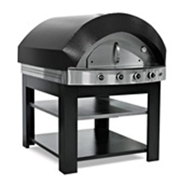 Gas Pizza Oven With Stand – PLF.PLS.D3-LPG-S/Empero