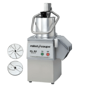 VEGETABLE PREPARATION MACHINE – CL52 E