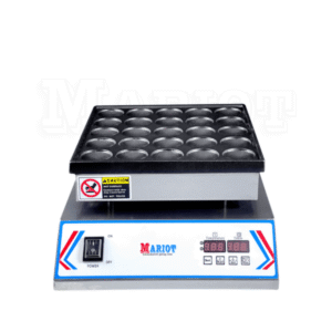 MINI PAN CAKE 25 PCS-Model: WF – 25 C