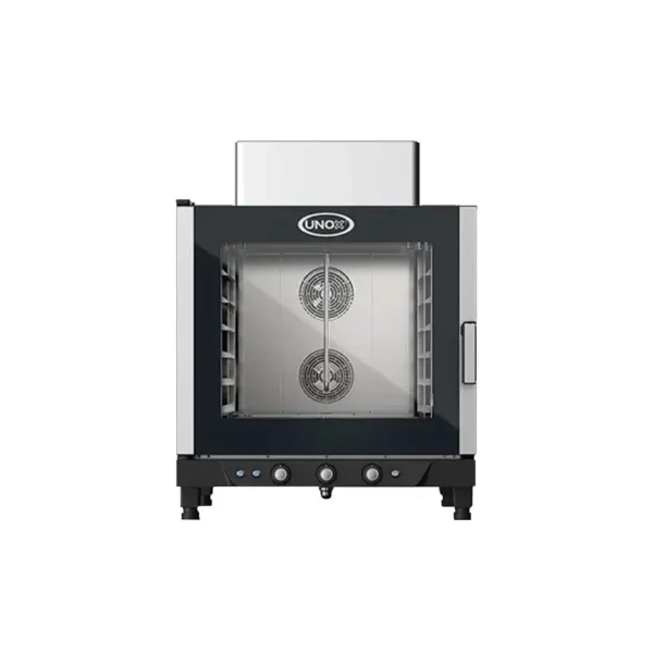 Bakerlux Manuel Gas Combi Oven – XB613G