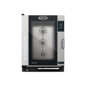 Chef Top Electric Combi Oven – XEVC-1011-EPRM