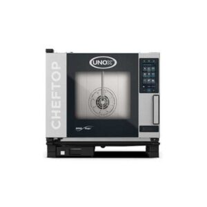 Chef Top Gas Combi Oven – XEVC-0511-GPRM