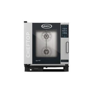 Chef Top Gas Combi Oven – XEVC-0711-GPRM