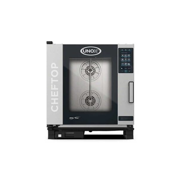 Chef Top Electric Combi Oven – XEVC-0711-EPRM