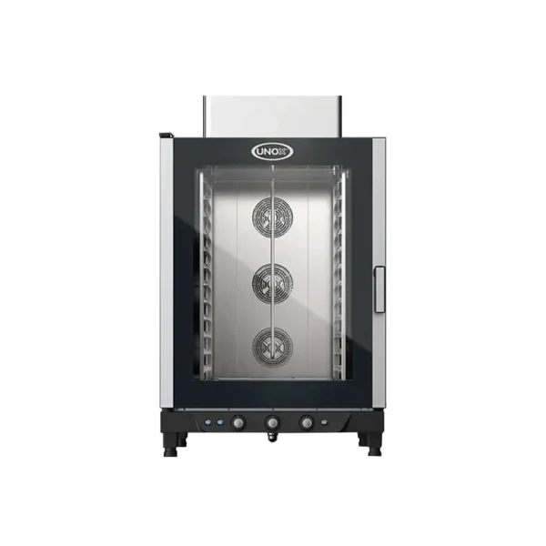 Baker Lux Manuel Gas Oven – XB813G