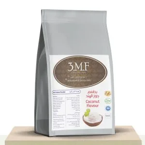 Ice Cream Powder Coconut Flavour