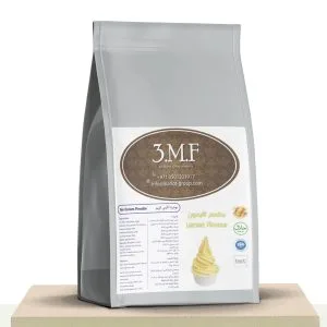Ice Cream Powder Lemon Flavour