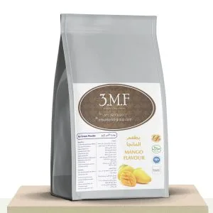Ice Cream Powder Mango Flavour