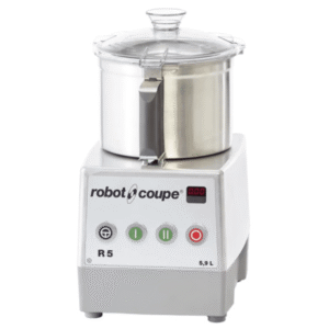 ROBOT COUPE R5 TABLE TOP CUTTER MIXER – R5 2V