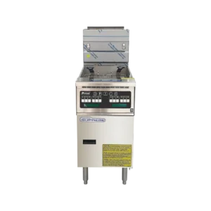GAS FLOOR FRYER-SSHSSC
