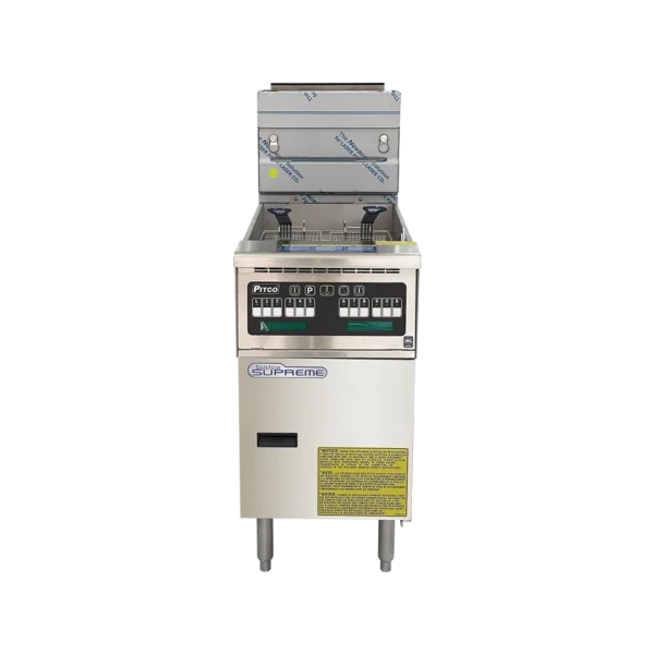 GAS FLOOR FRYER-SSHSSC