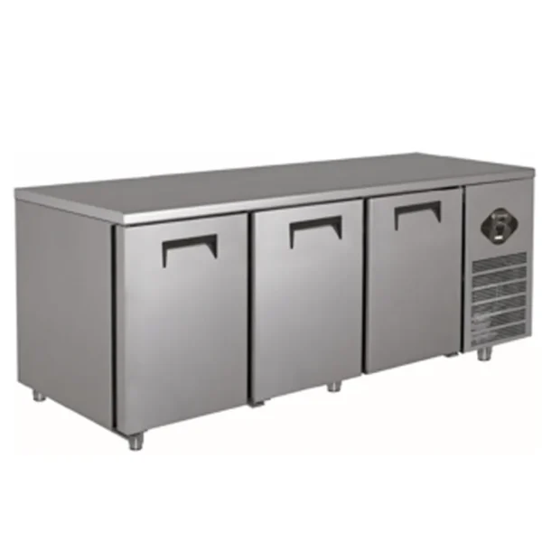 3 DOOR FREEZER COUNTER – PTSB3