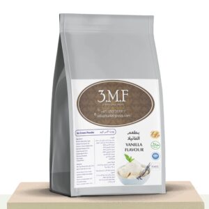 Ice Cream Powder Vanilla Flavour